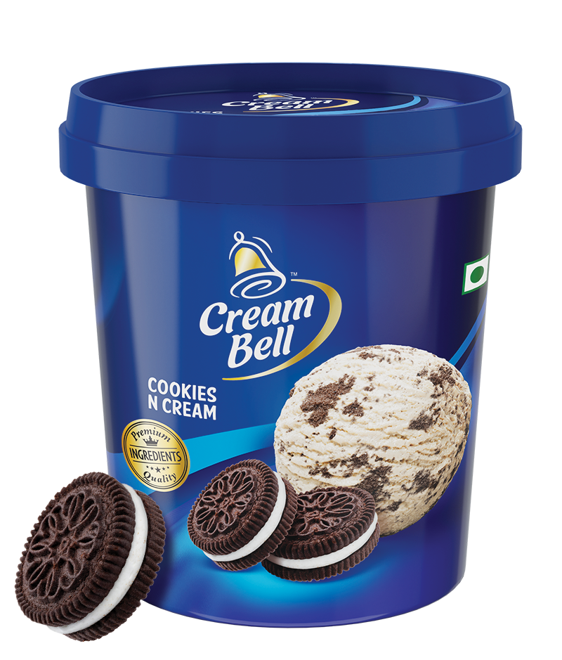 GE Cookies & Cream