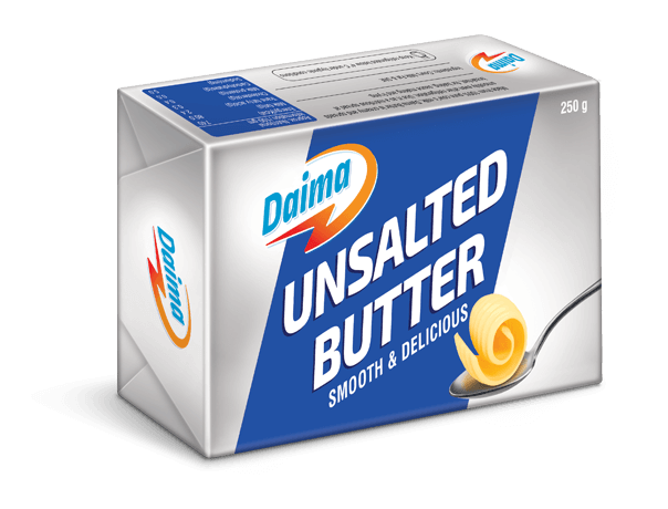 Unsalted Butter