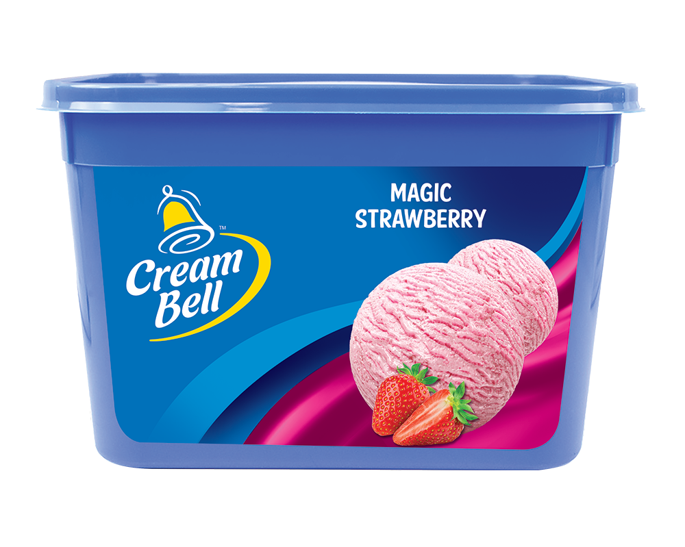 Magic Strawberry