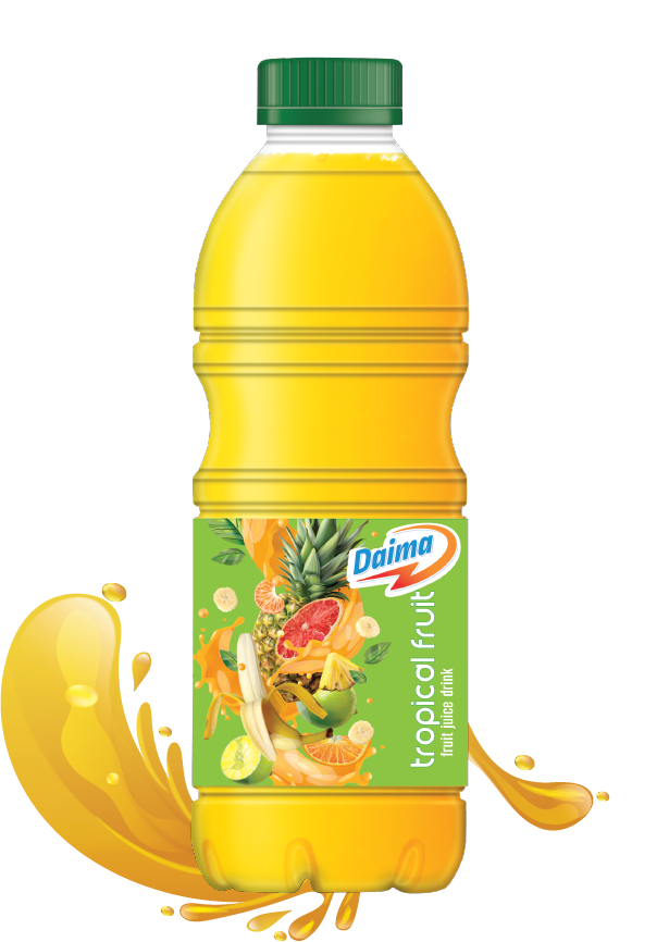 Tropical Juice Drink