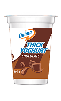 Chocolate Thick Yoghurt