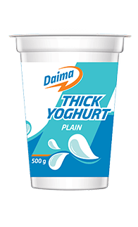 Plain Yoghurt